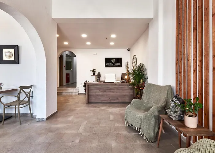 Charm Hotel, Hersonissos