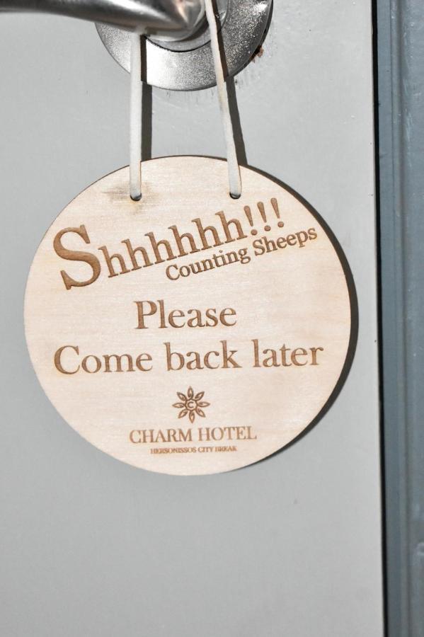 Charm Hotel, Hotel Limenas Chersonisou