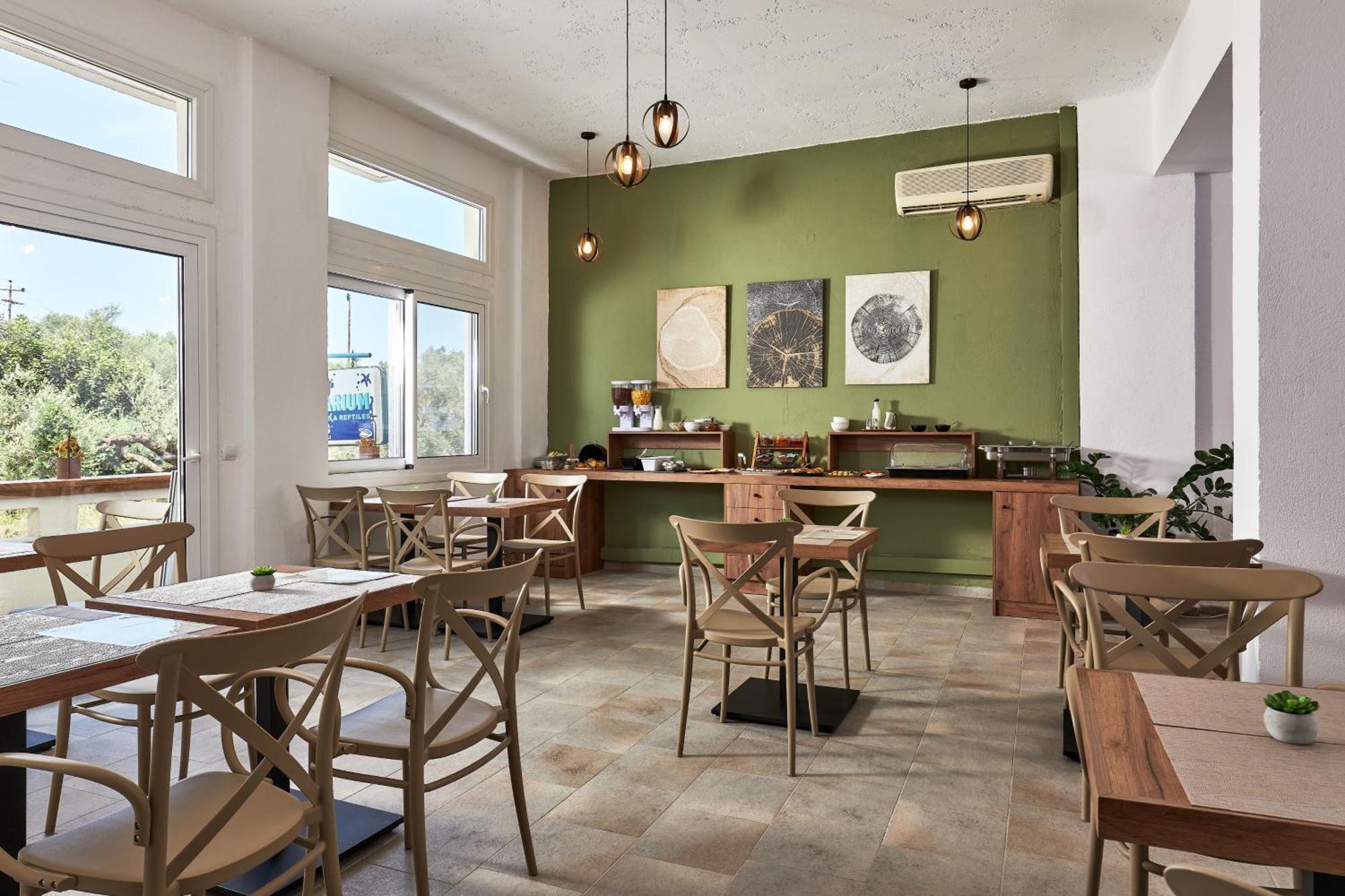 Hotel Charm Hotel, Limenas Chersonisou