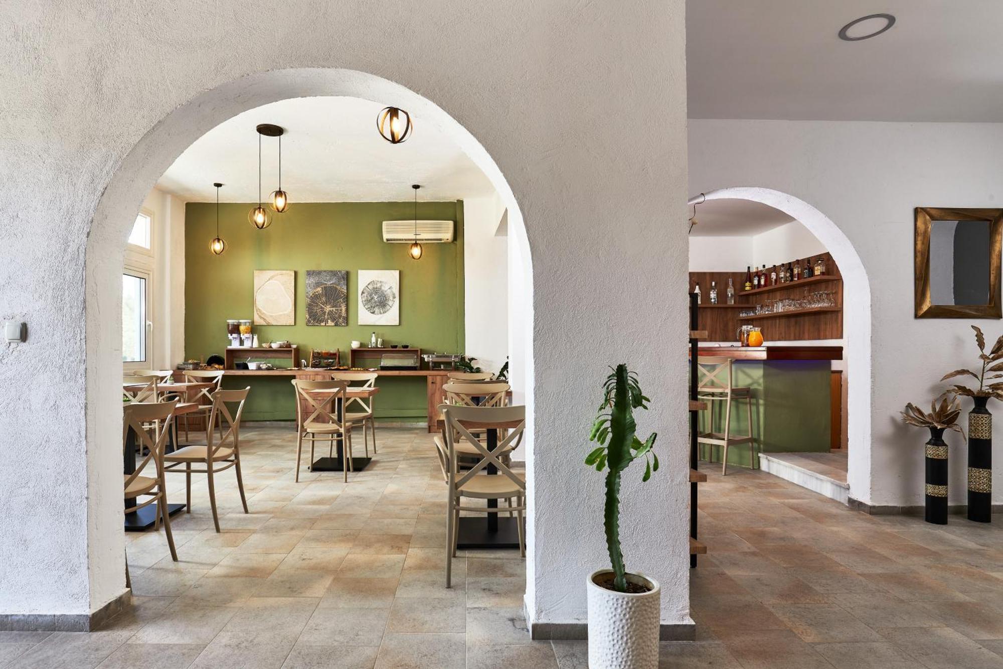 Charm Hotel, Hotel Hersónissos