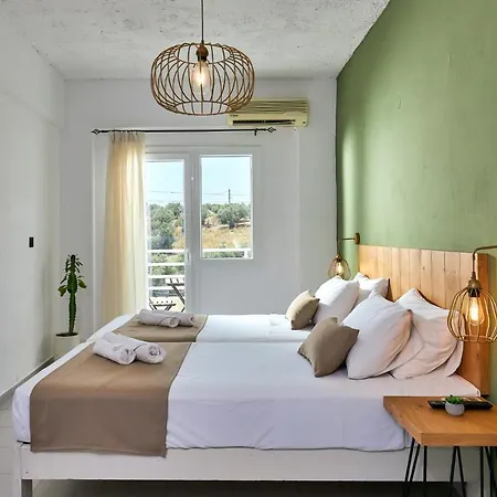 Charm Hotel, Hersonissos Extérieur photo