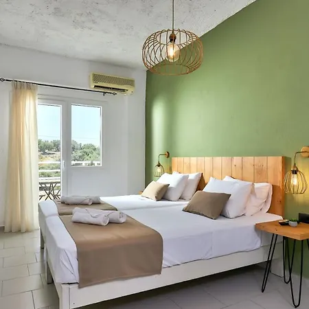 Charm Hotel, Hersonissos Extérieur photo