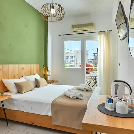 Charm Hotel, Hersonissos Extérieur photo