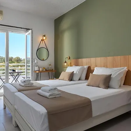 Charm Hotel, Hersonissos Extérieur photo