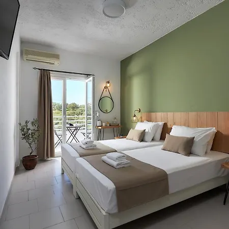 Charm Hotel, Hersonissos Extérieur photo
